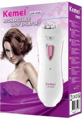 New Kemei Km-290r Women Epilator
