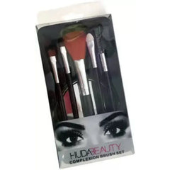 Huda Beauty Complexion Brush Set - 5 Pcs