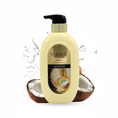 Yardlie Professional keratin serum and coconut oil Shampoo – 500 ml