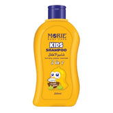 Morie Kids Shampoo 3-in-1 Coconut Splash Body Wash + Shampoo + Conditioner - 250ml