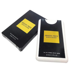 Armani Prive Rose d Arabie Pocket Perfume