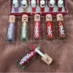 SEVENCOOL Panda's Liquid Lip Gloss