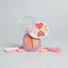 Hudamoji Flower 3-in-1 Luminence Palette