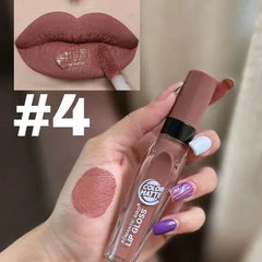 Romantic Bird Matte Lip Gloss Set