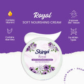 Skinza Royal Nourishing Cream - 150ml