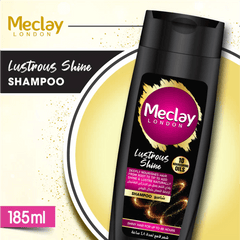 Meclay London Lustrous Shine Shampoo
