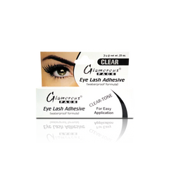 Glamorous Face Transparent Eyelash Adhesive