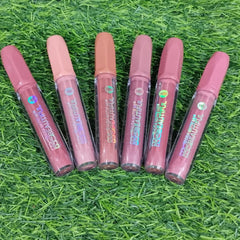 Huda Matte 6 Pcs Gloss Set
