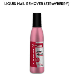 Glamorous Face Liquid Nail Remover Large 150ml (4 Flavours)