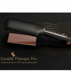 Keratin Therapy Pro Hair Straightener – Heat 450 °C/.950 °C
