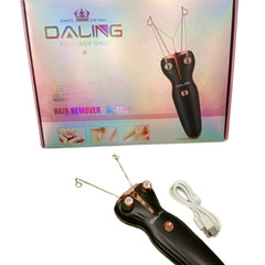 Daling Rechargeable Hair Threading Machine DL-6035