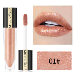 Miss Rose Diamond Shiny Gloss