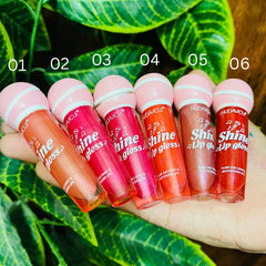 HUDAMOJI Plump and Shiny Moisturizing Lip Gloss