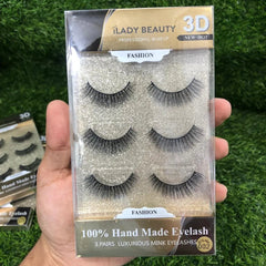 I Lady Beauty 3D Eyelashes