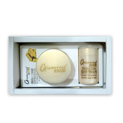 Glamorous Face Perfect Glow Gold Bleach Cream-Large
