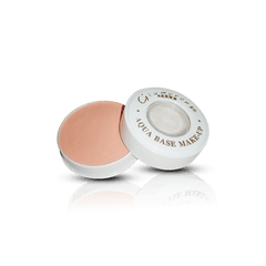 Glamorous Face Aqua White Base