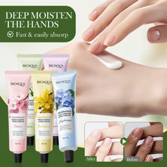 BIOAQUA Fragrance Moisturising Hand Cream Set