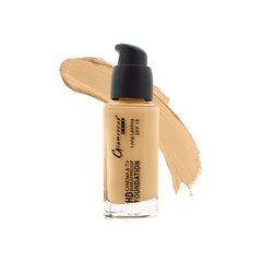 Glamorous Face HD Cinema & TV Waterproof Long Lasting Foundation