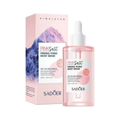 Sadoer Pink Salt Firming Pores Moist Serum – 100ml