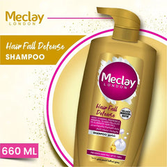 Meclay London Hair Fall Defense Shampoo