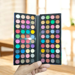 Romantic Color Irresistible Full Color Fashion Eyeshadow Palette