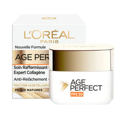 L'Oréal Paris Age Perfect Day Face Cream White Range Soin Raffermissant Remaillant Jour 50ml