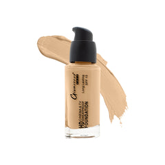 Glamorous Face HD Cinema & TV Waterproof Long Lasting Foundation