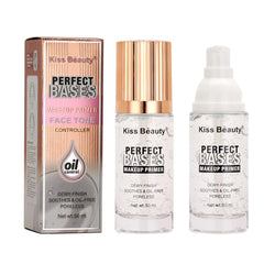 Kiss Beauty Perfect Bases Makeup Primer Face Toner Controller - 50ml