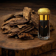 Usman Baig Cambodian Oud - 6ml