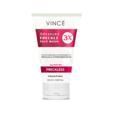 Vince Advanced Freckle Face Wash - 120ml