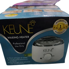 Keune Professional Wax Heater for Hair Removal