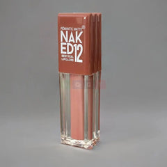 Romantic Matte Naked Best Feel Lipgloss