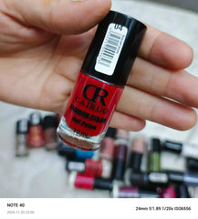 Cairuo Permanent Nail Polish