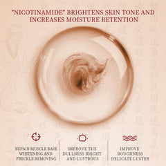 Bioaqua Anti-Freckle Whitening Face Cream - 30g