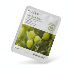 Sadoer Facial Plant Mask Pack of 19