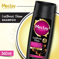 Meclay London Lustrous Shine Shampoo