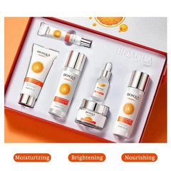 Bioaqua VC Vitamin C Skin Care Set