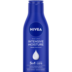 NIVEA Body Lotion – Deep Nourishment & 48-Hour Moisture Care