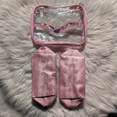 3 in 1 Makeup pouch