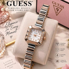 Guess Quartz Ladies Watch