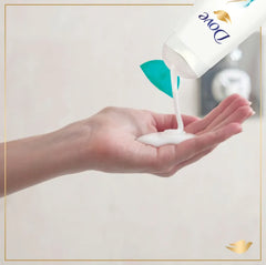 Dove Shampoo Dryness Care