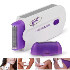 Rechargeable Finishing Touch Yes Hair Remover