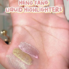 Heng Fang Holographic Highlighter Pack of 3