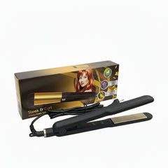 Sleek And Curl Hair Straightener R308