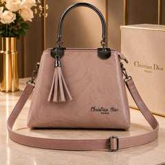 Christian Dior Tassel Crossbody Handbag - Each