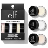 ELF Putty Primer Trio 4g Each