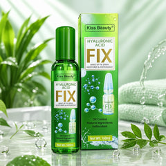 Kiss Beauty Hyaluronic Acid Fix Spray - 160ml