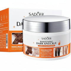 Sadoer 7 Days Whitening Dark Knuckle Cream - 140g