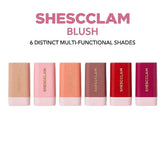 SHESCCLAM Cream Blush Stick