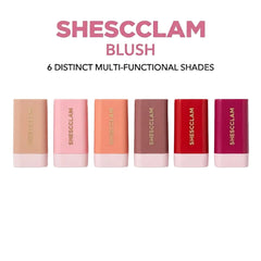 SHESCCLAM Cream Blush Stick